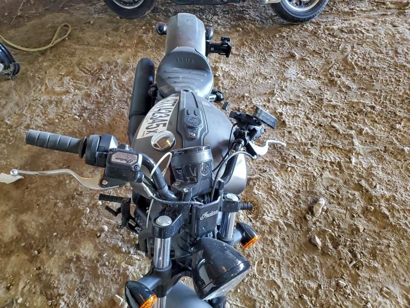 2025 Indian Motorcycle Co. Scout Sixty Bobber Limited