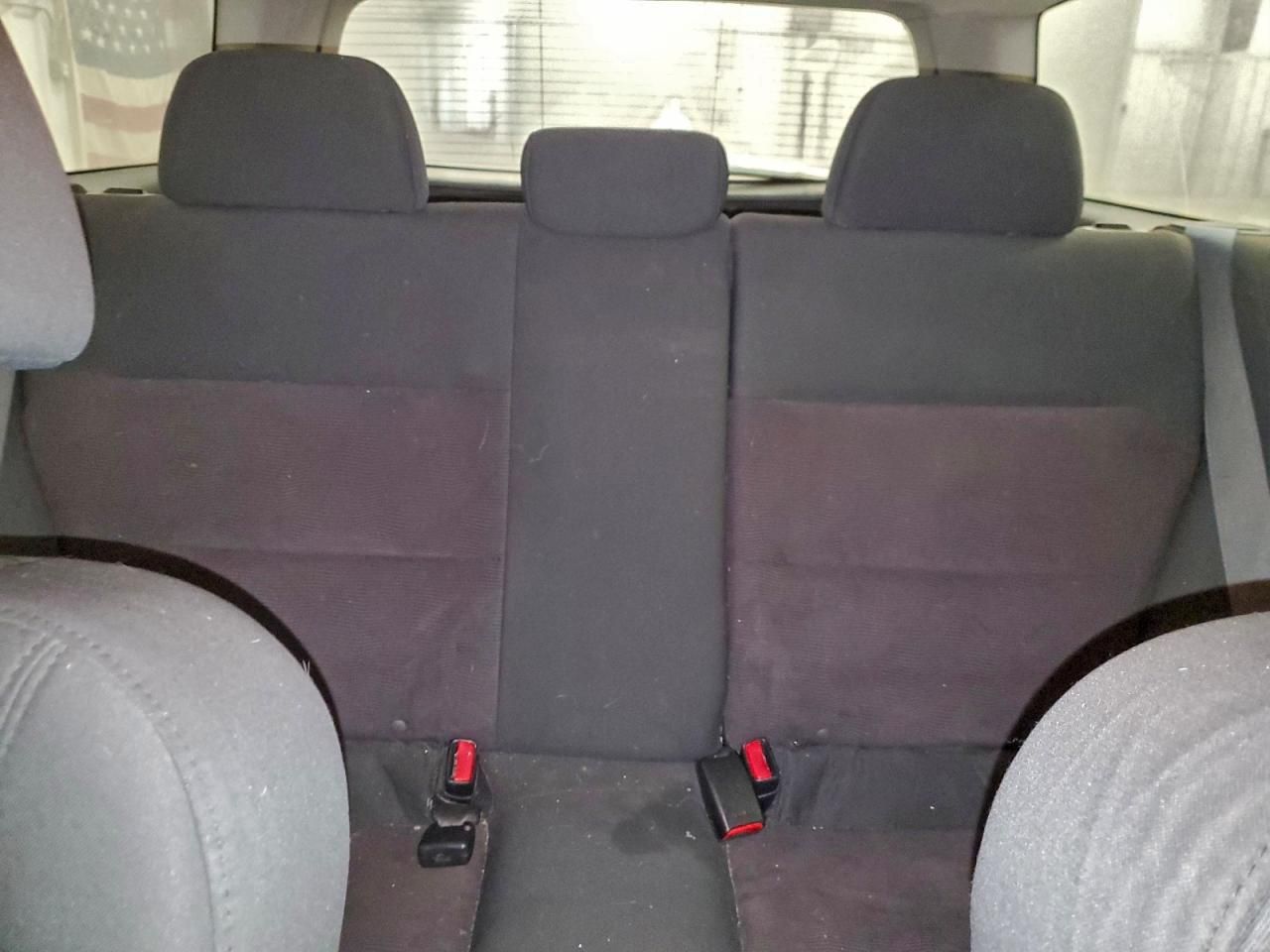 2009 Subaru Outback 2.5i