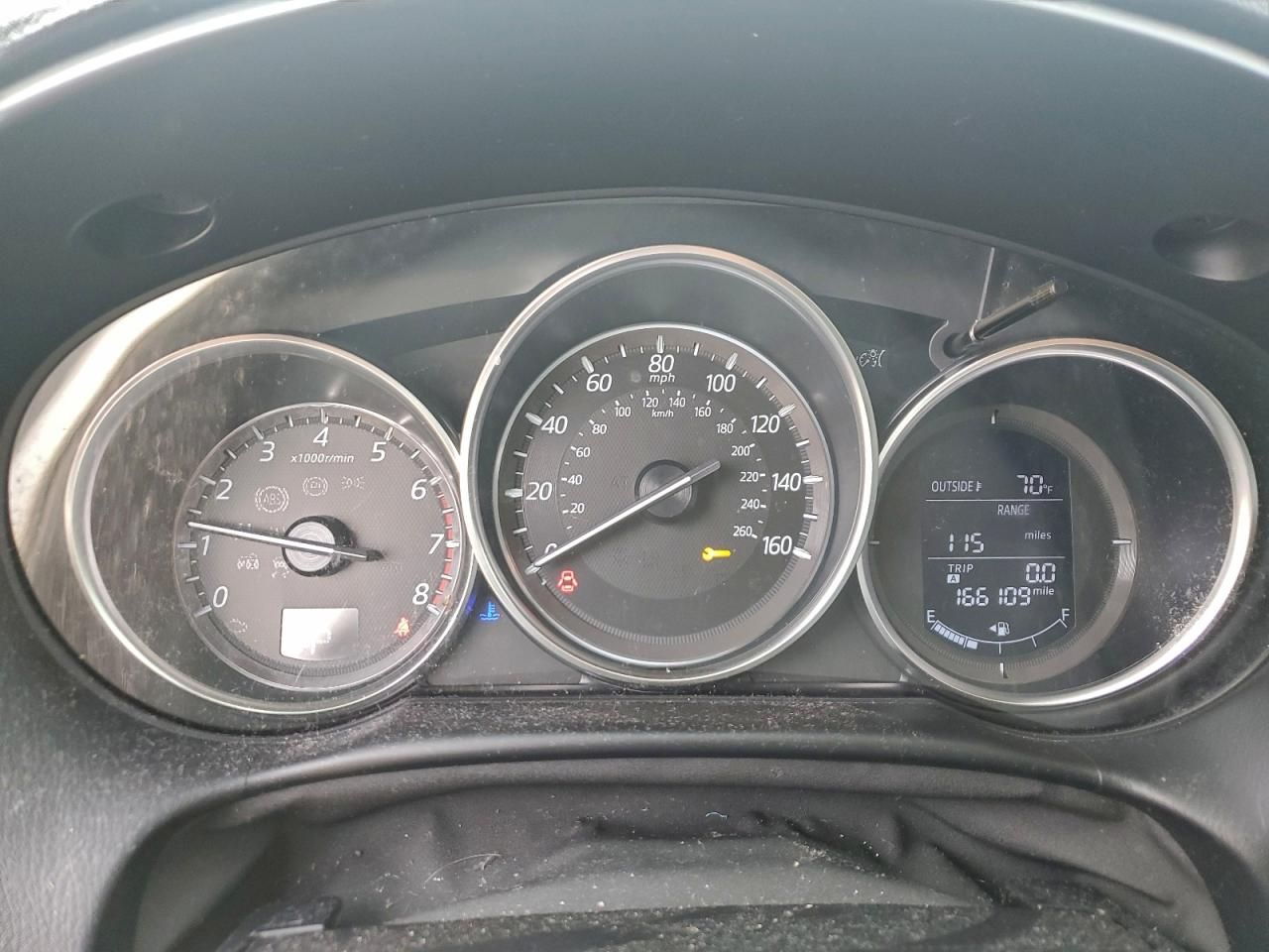 2016 Mazda Cx-5 Sport