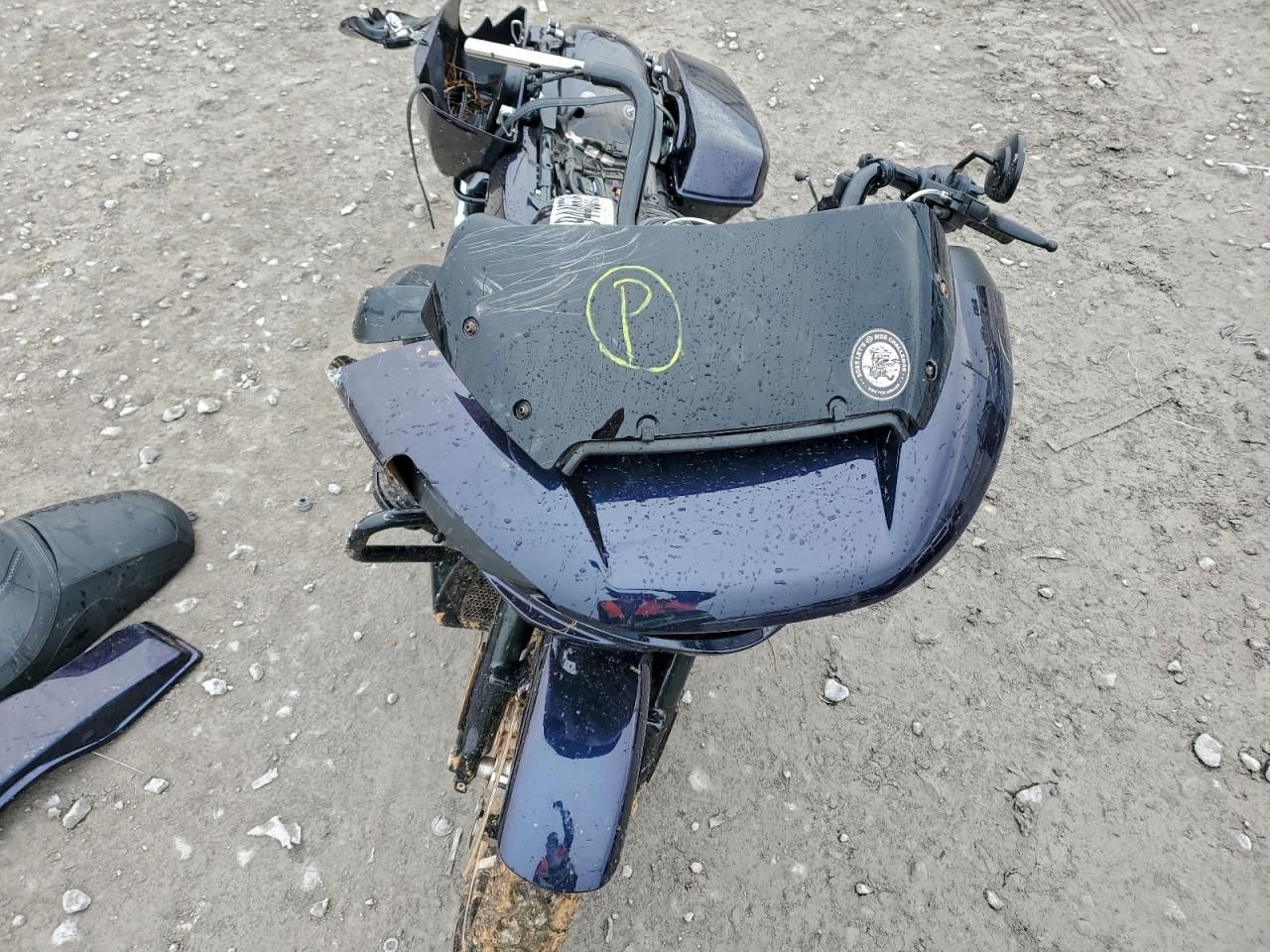 2025 Harley-Davidson Fltrx