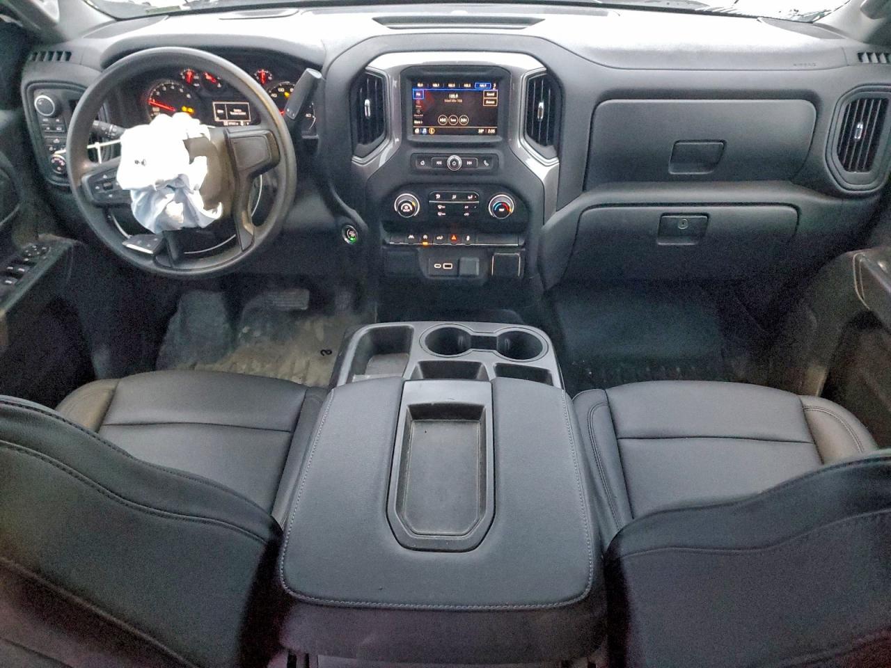 2023 Chevrolet Silverado K1500