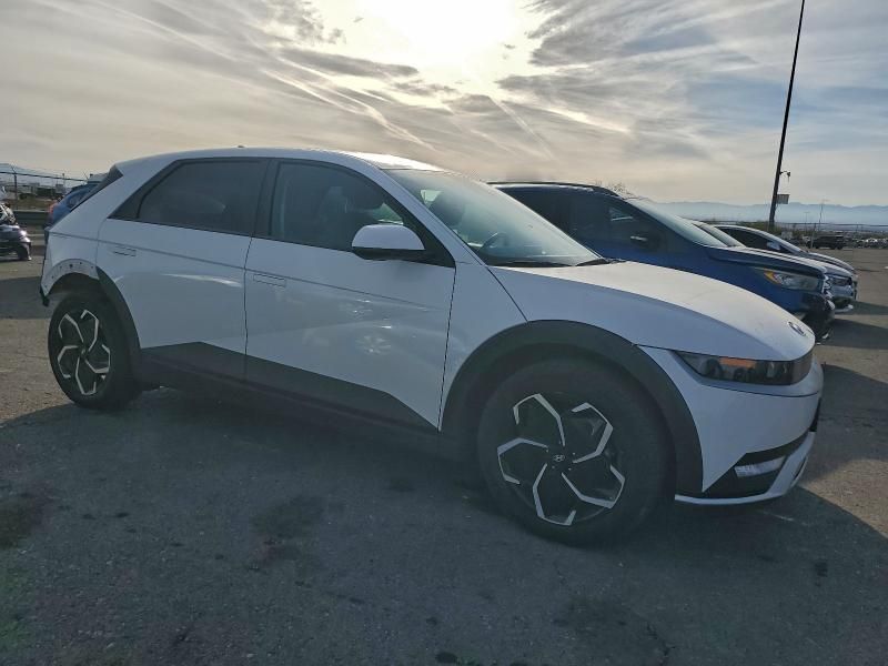 2024 Hyundai Ioniq 5 sel