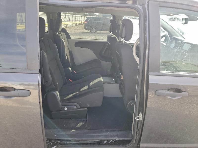 2019 Dodge Grand Caravan se