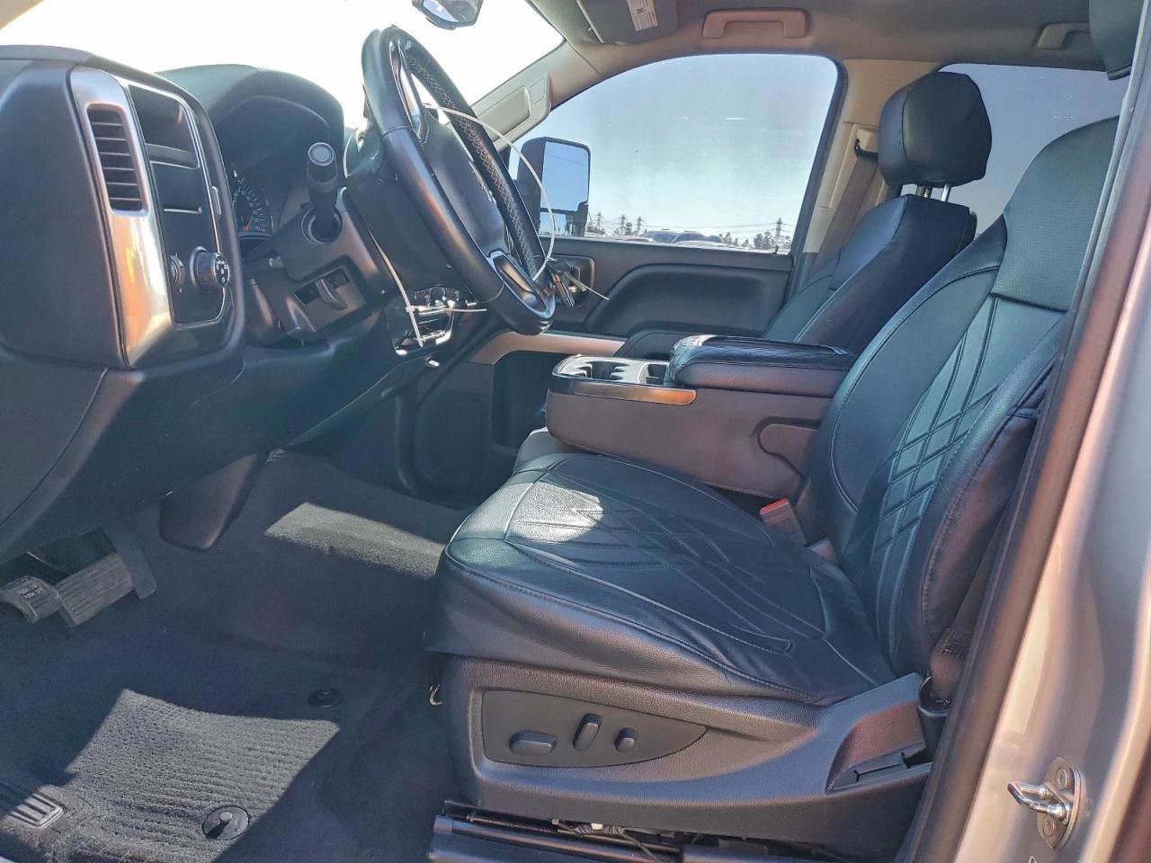 2018 Chevrolet Silverado C1500 lt