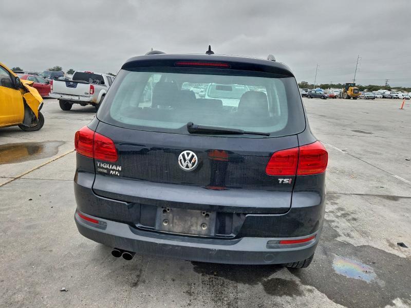 2018 Volkswagen Tiguan Limited
