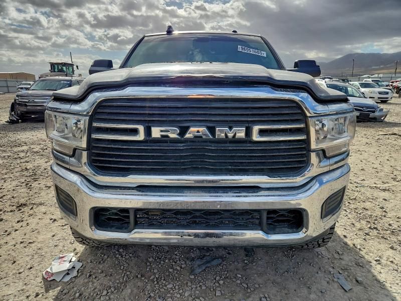 2019 Dodge Ram 2500 big Horn