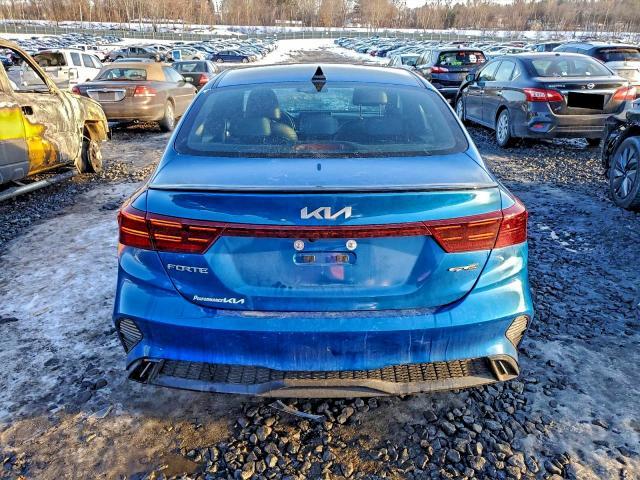 2023 KIA Forte gt Line