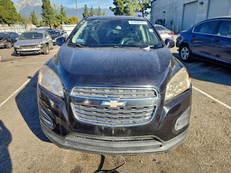 2015 Chevrolet Trax 1LT