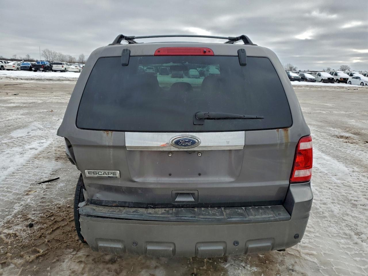 2010 Ford Escape Limited