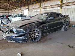 Ford Mustang salvage cars for sale: 2007 Ford Mustang gt