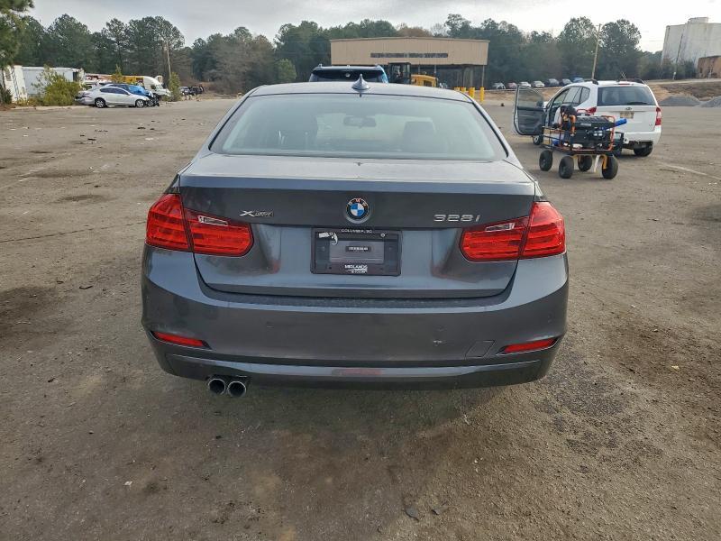 2015 BMW 328 xi Sulev