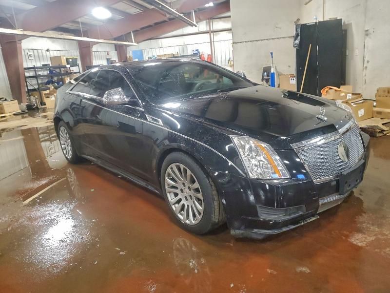 2012 Cadillac CTS
