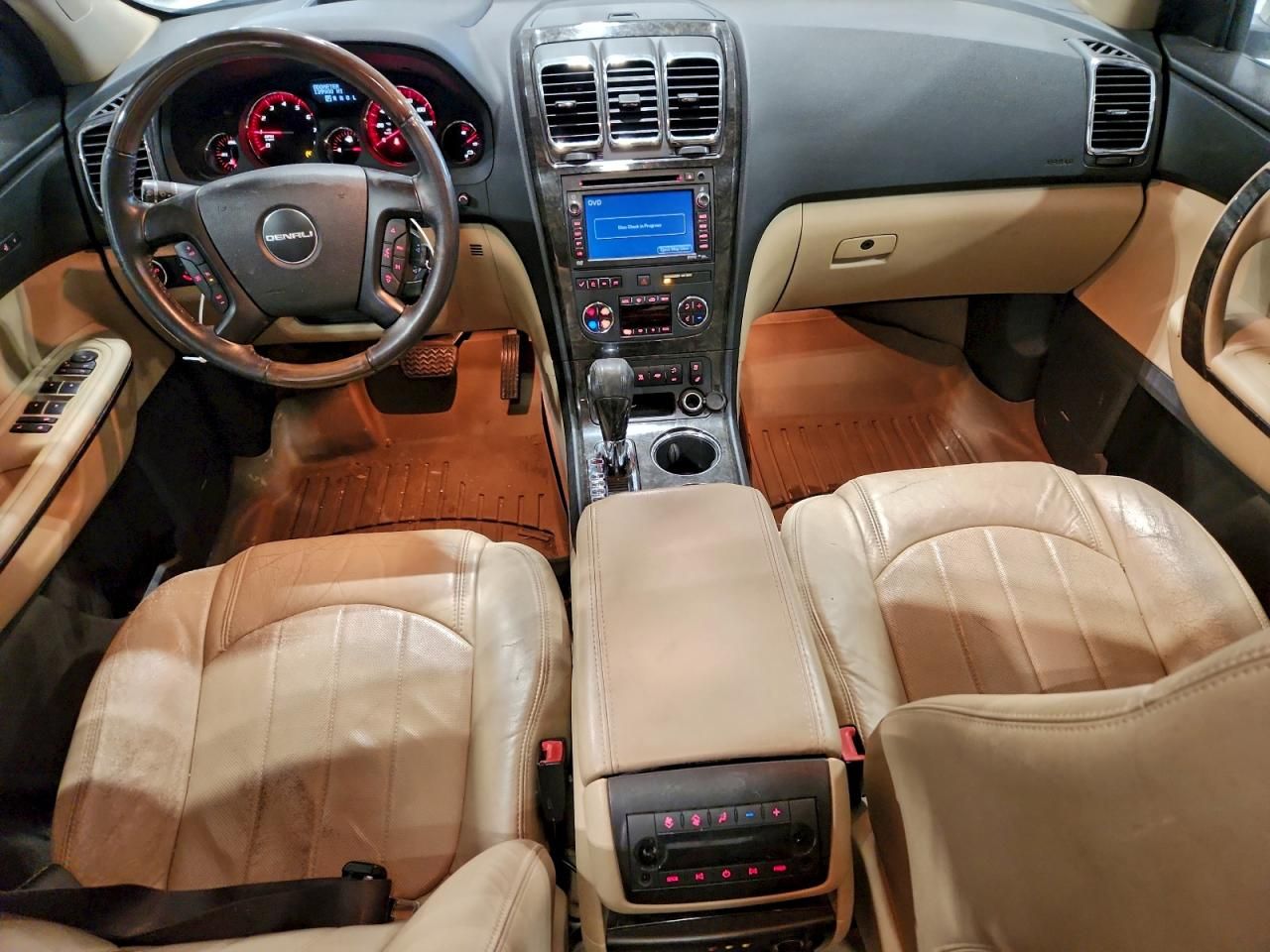 2012 GMC Acadia Denali