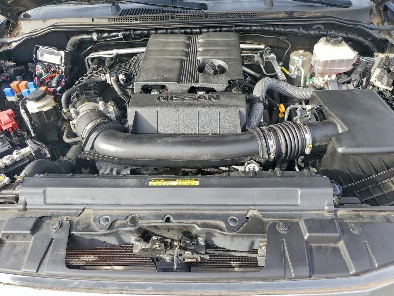2021 Nissan Frontier s