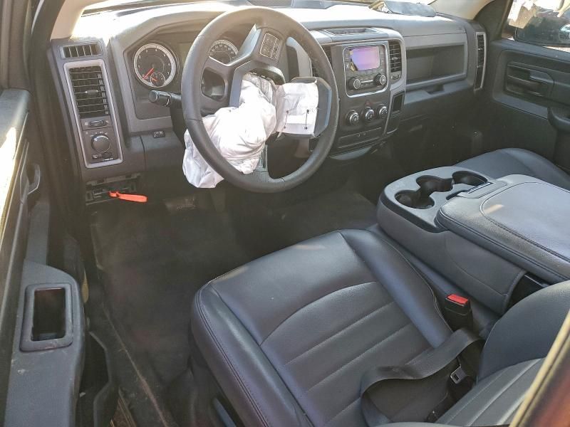 2016 Dodge Ram 1500 st