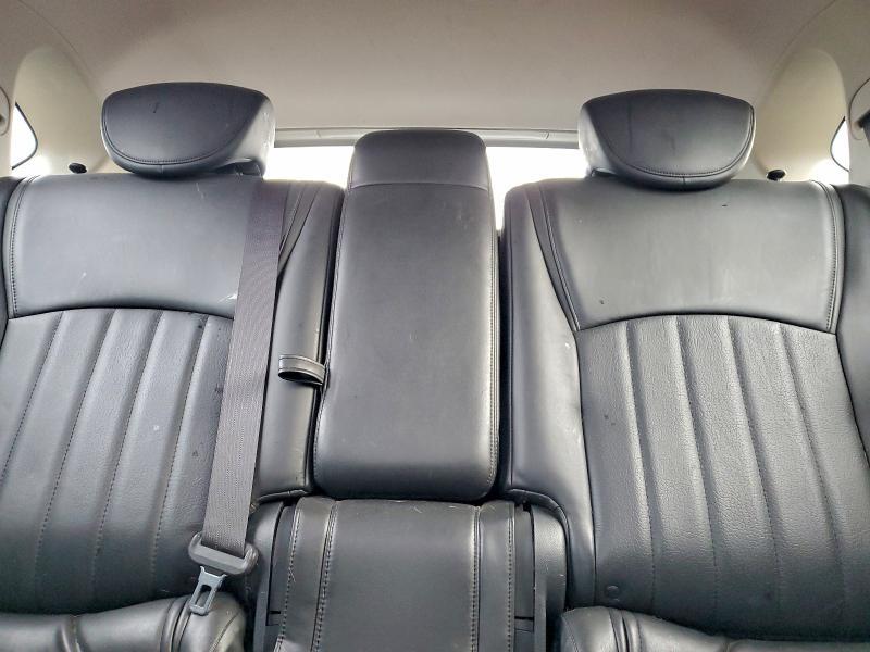 2012 Infiniti Ex35 Base