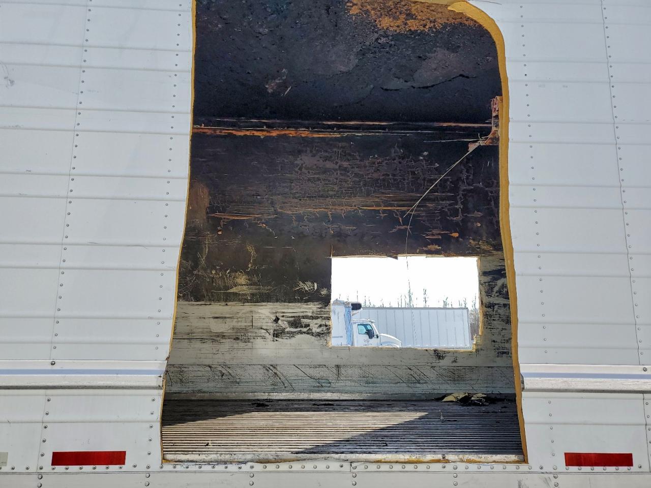 2019 Wabash Rfalhsa Refrigerated Van Trailer