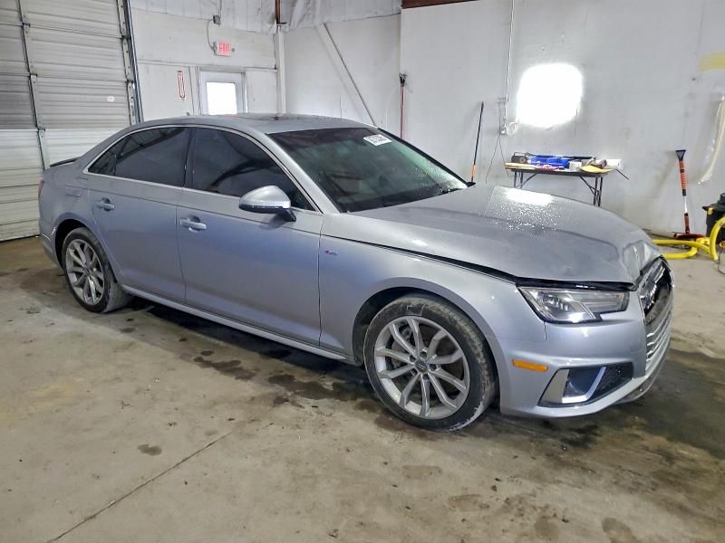 2019 Audi A4 Premium