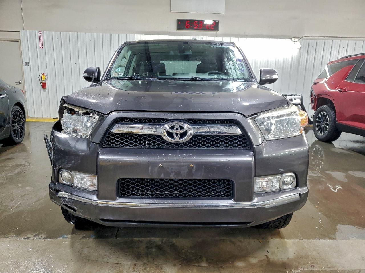 2011 Toyota 4runner SR5