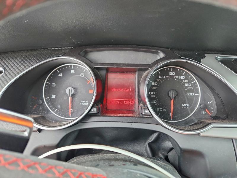 2010 Audi A5 Premium Plus