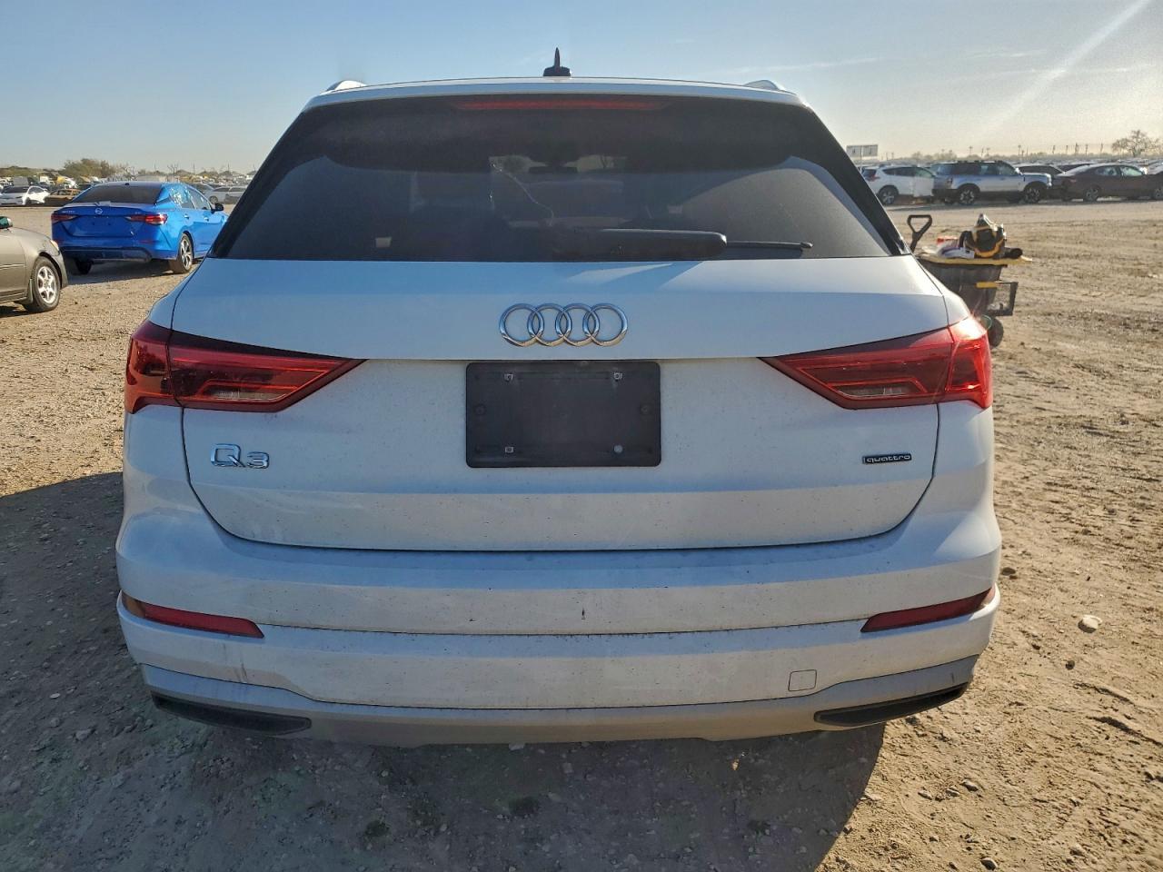 2020 Audi Q3 Premium