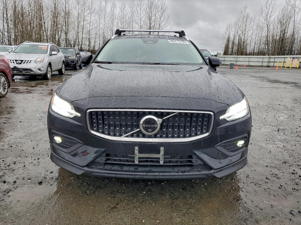 2026 Volvo V60 Cross Country Ultra
