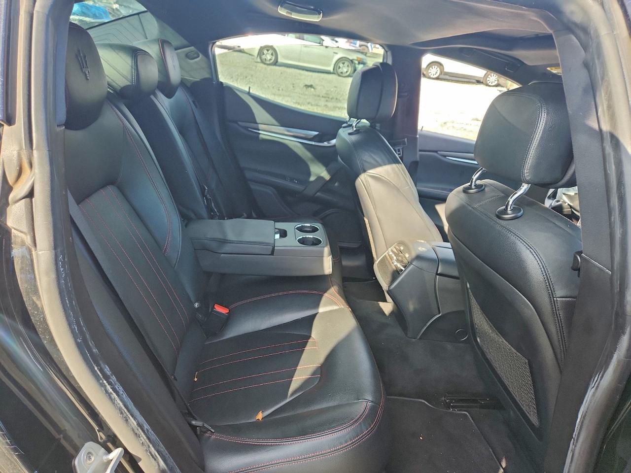 2018 Maserati Ghibli