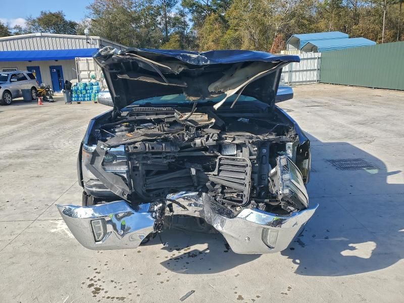 2017 Chevrolet Silverado C1500 ltz