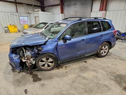 Subaru salvage cars for sale: 2016 Subaru Forester 2.5i Limited