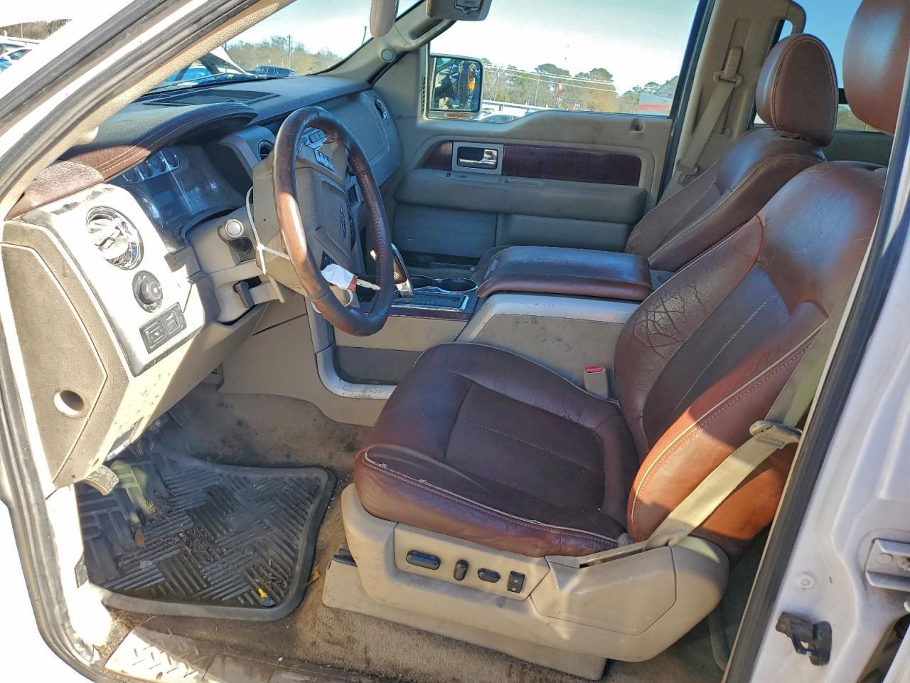 2010 Ford F150 Supercrew