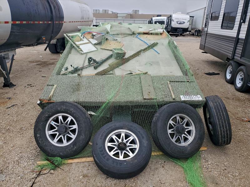2020 KZ Trailer