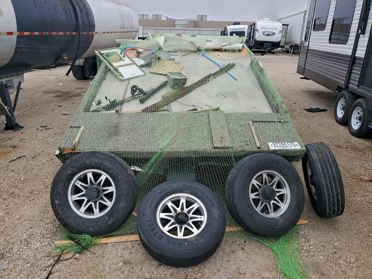 2020 KZ Trailer