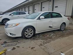 Vehiculos salvage en venta de Copart Louisville, KY: 2011 Toyota Avalon Base