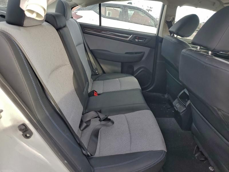 2019 Subaru Legacy Sport