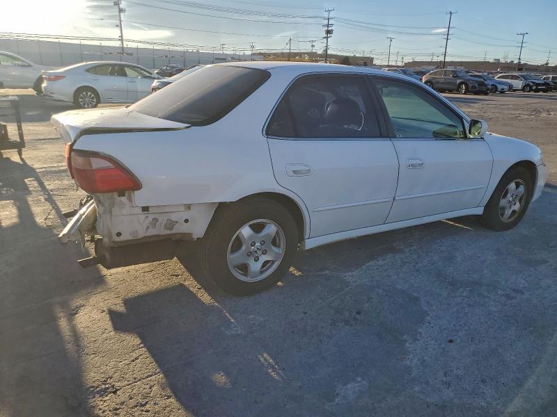 2000 Honda Accord ex