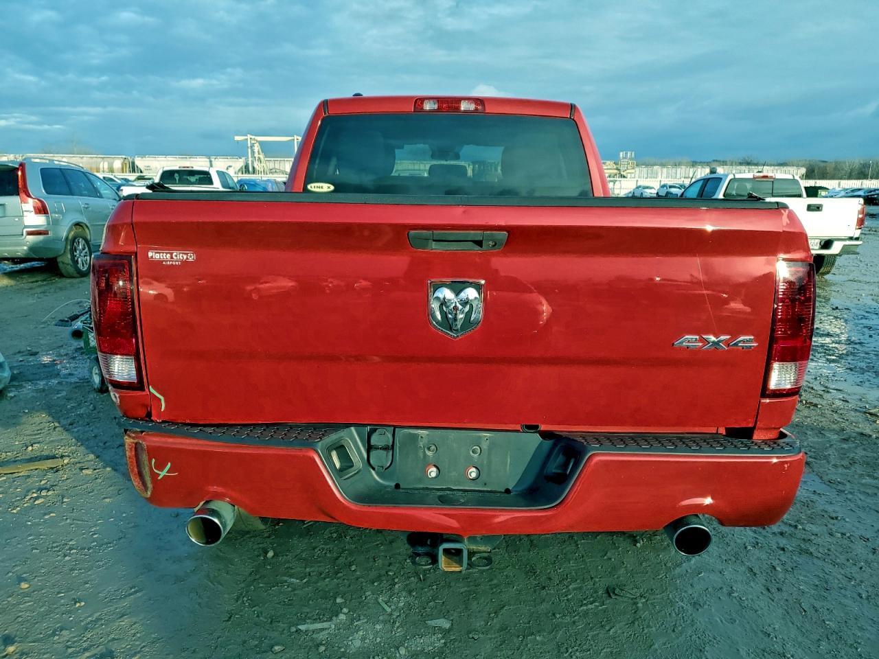 2014 Dodge Ram 1500 st