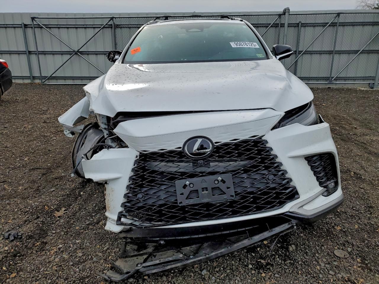 2024 Lexus Rx 350 Base