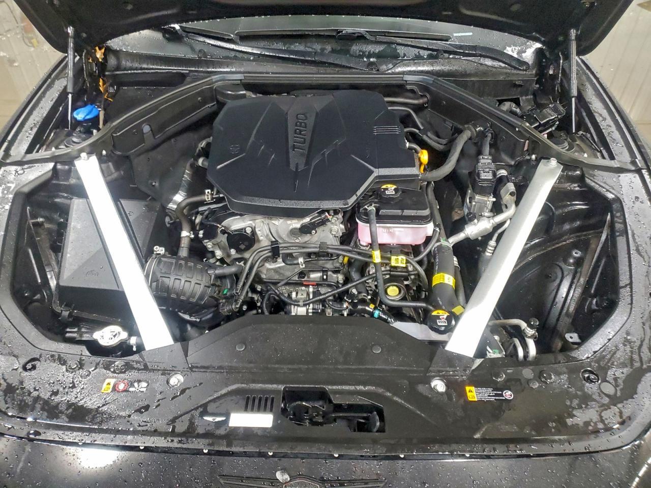 2024 Genesis G70 Base