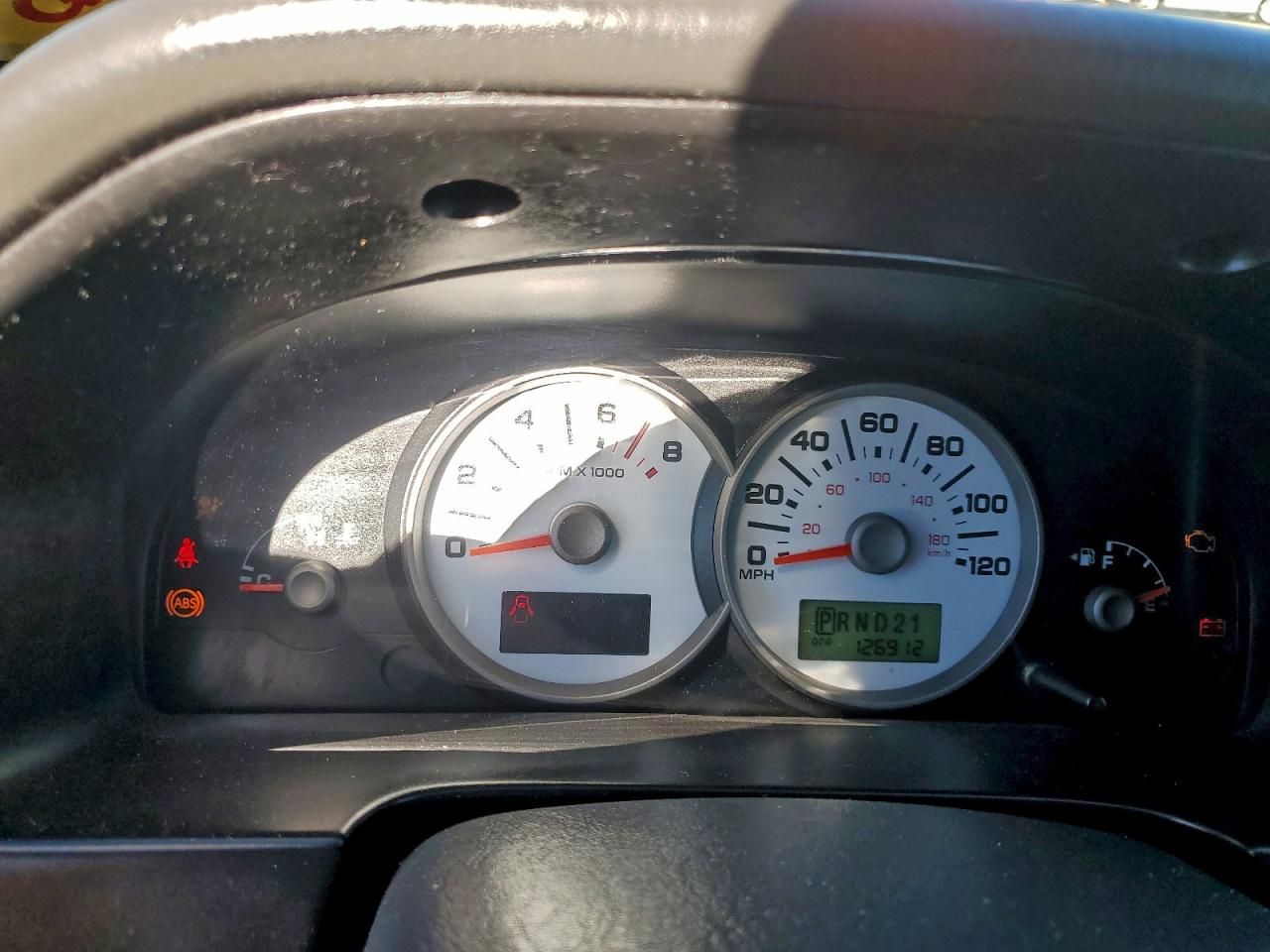 2005 Ford Escape xlt