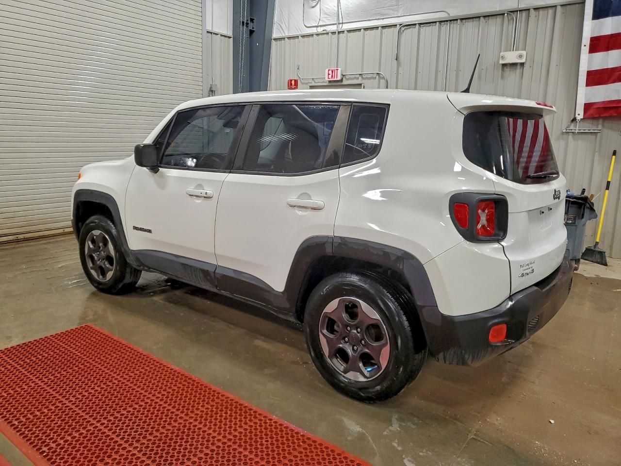 2016 Jeep Renegade Sport