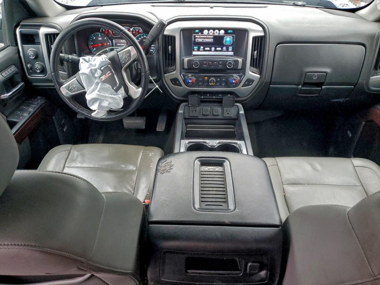 2017 GMC Sierra K1500 slt