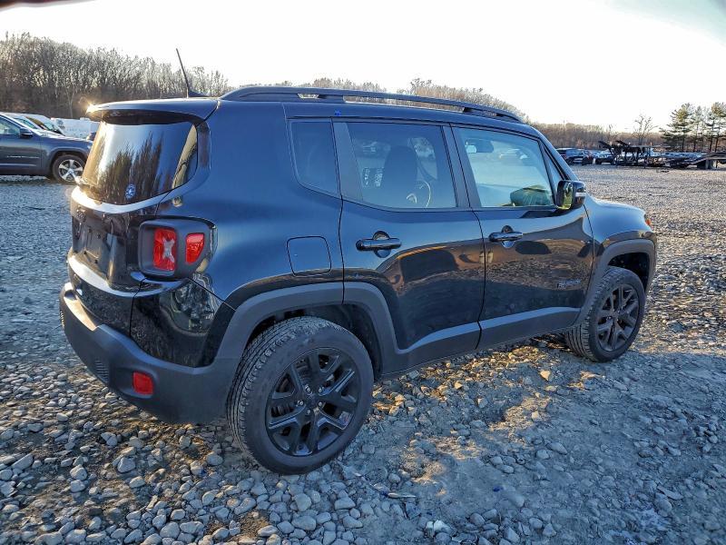 2023 Jeep Renegade Altitude