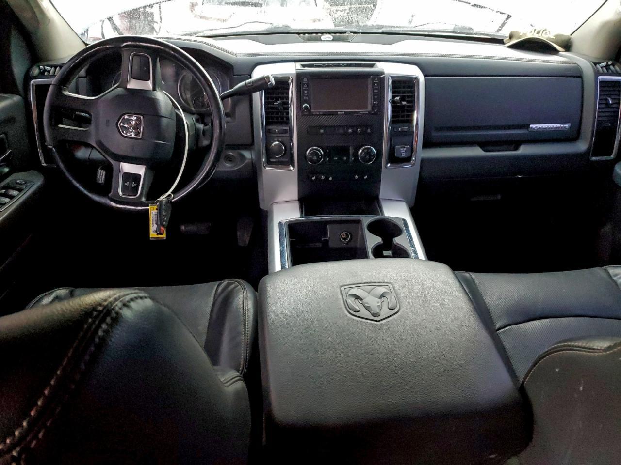 2011 Dodge RAM 2500