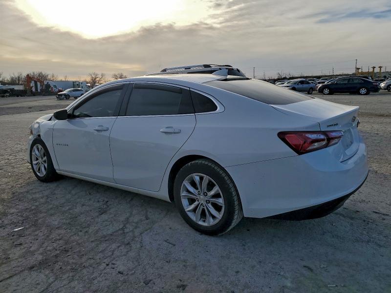 2020 Chevrolet Malibu lt