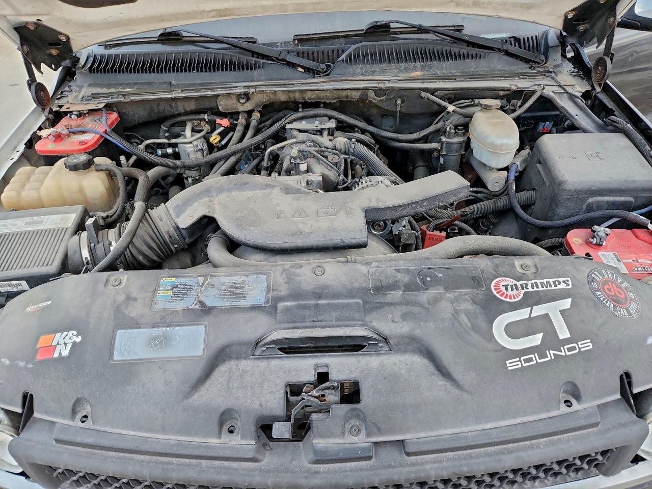 2003 Chevrolet Tahoe K1500