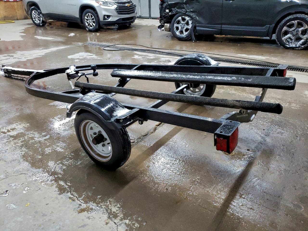 2014 Yacht Club 2014 HLT WC112 Boat Trailer