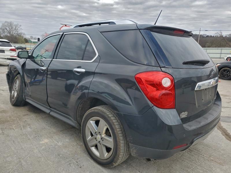 2014 Chevrolet Equinox ltz