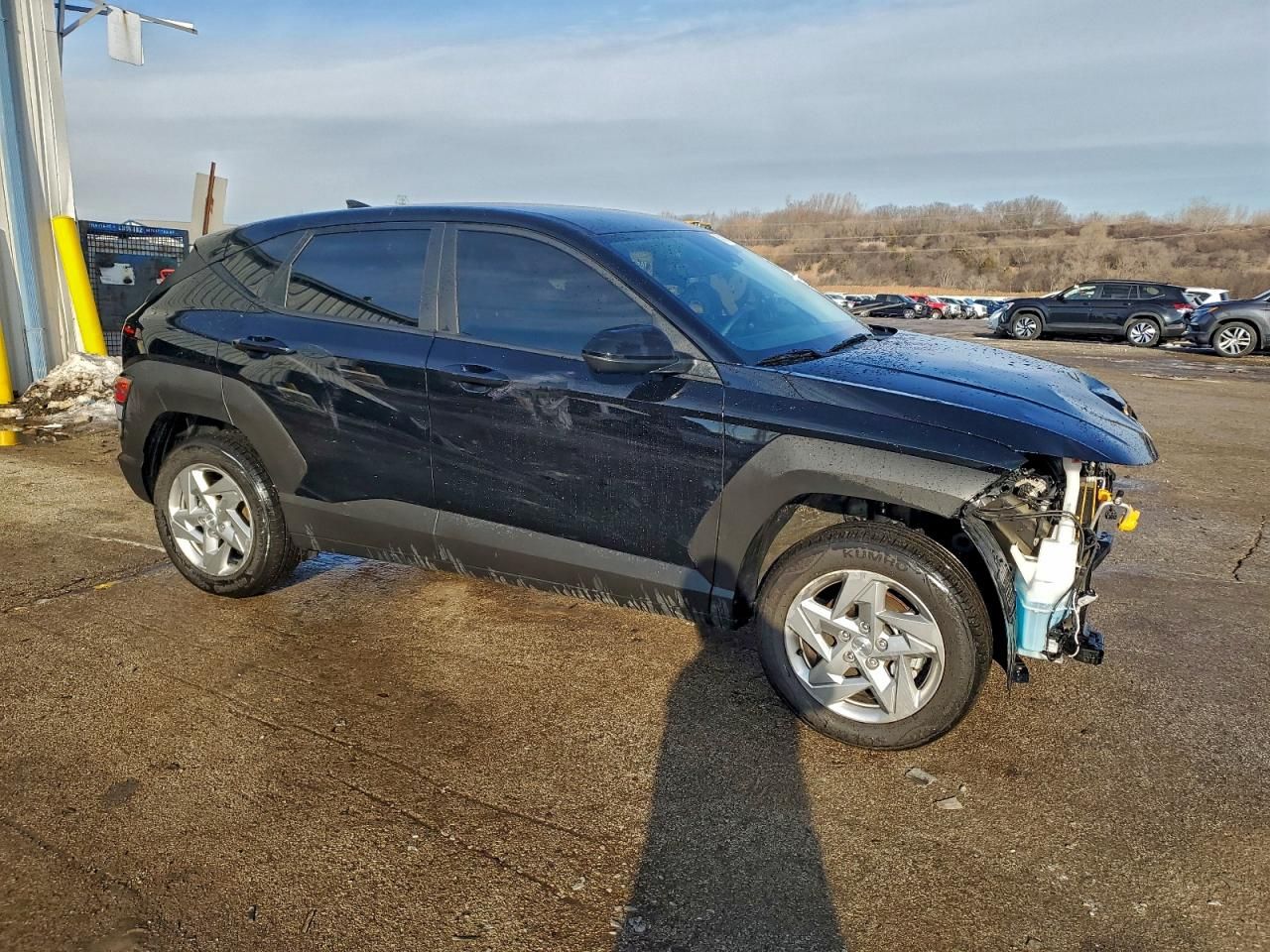 2025 Hyundai Kona se