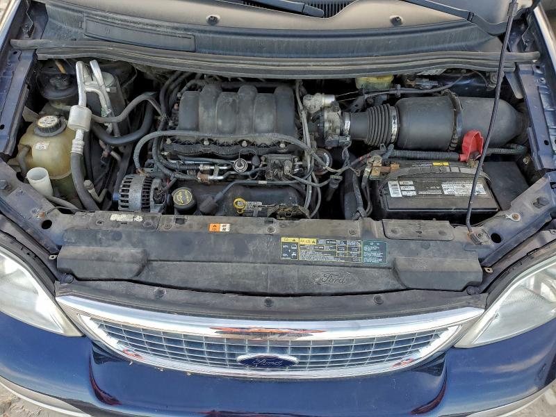 2003 Ford Windstar sel