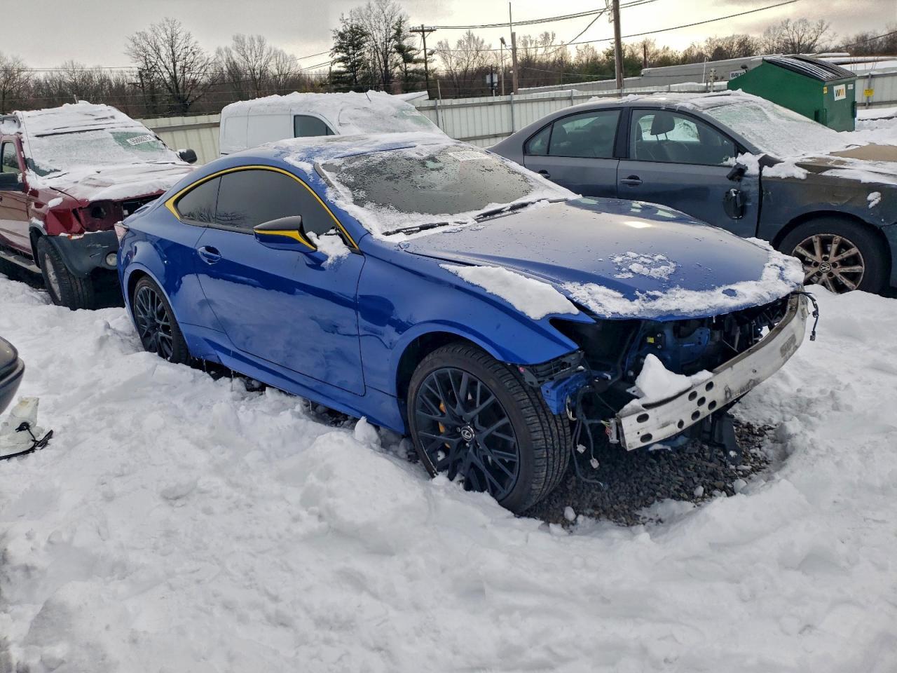 2022 Lexus Rc 300 Base